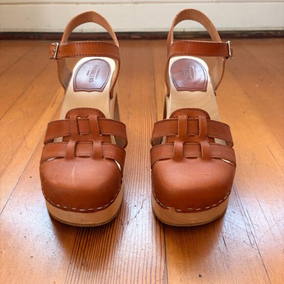 Sweedish Hasbeens Grunge Sky High - Picture 2 of 9